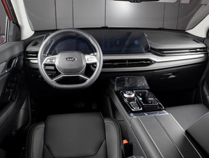 Внедорожник JAC JS6 2024 года, 2864000 рублей, Тюмень