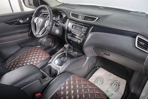 Внедорожник Nissan Qashqai 2016 года, 1699000 рублей, Томск