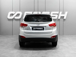 Внедорожник Hyundai ix35 2010 года, 899000 рублей, Тюмень