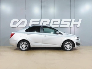 Седан Chevrolet Aveo 2012 года, 549000 рублей, Воронеж