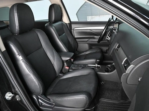 Внедорожник Mitsubishi Outlander 2012 года, 1660000 рублей, Аксай
