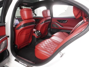 Седан Mercedes-benz S-класс 2020 года, 10760000 рублей, Красный Пахарь