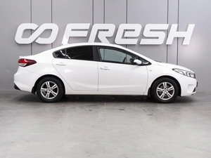 Седан Kia Cerato 2017 года, 1363000 рублей, Воронеж