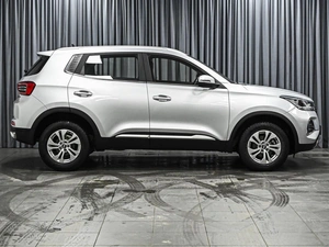 Внедорожник Chery Tiggo 4 Pro 2024 года, 1639000 рублей, Ставрополь