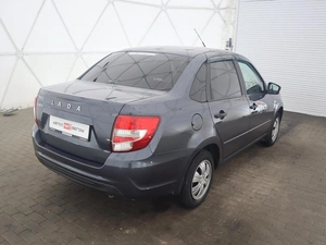 Седан ВАЗ (LADA) Granta 2018 года, 570000 рублей, Орёл