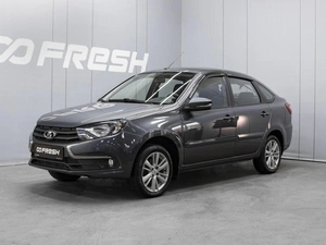 Лифтбек ВАЗ (LADA) Granta 2022 года, 740000 рублей, Омск