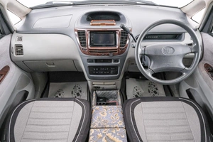 Минивэн Toyota Nadia 2000 года, 799000 рублей, Красноярск