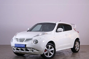 Внедорожник Nissan Juke 2011 года, 819000 рублей, Омск