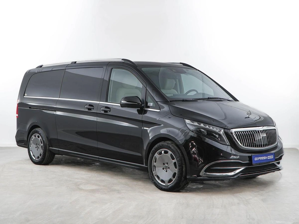 Минивэн Mercedes-benz V-класс 2024 года, 9799999 рублей, Москва