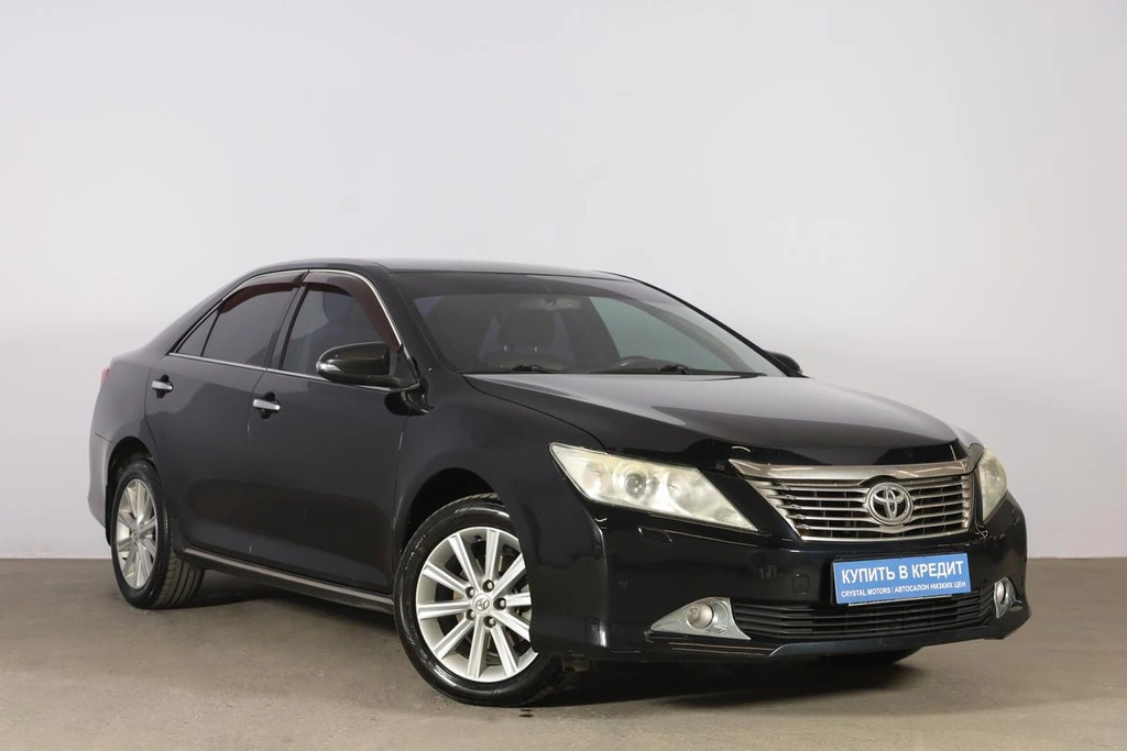 Седан Toyota Camry 2012 года, 1799000 рублей, Новосибирск