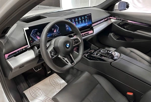 Седан BMW 5 серия 2025 года, 7600000 рублей, Красноярск