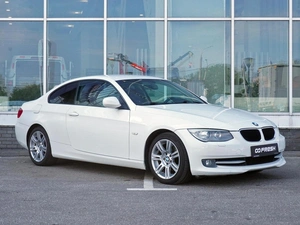 Купе BMW 3 серия 2010 года, 1166000 рублей, Нижний Новгород
