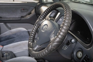 Внедорожник Toyota Harrier 1998 года, 759000 рублей, Томск