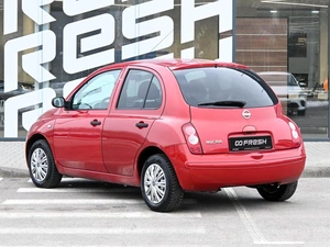 Хетчбэк Nissan Micra 2006 года, 510000 рублей, Волгоград