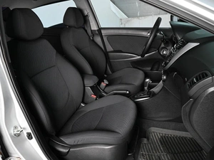 Седан Hyundai Solaris 2015 года, 1239000 рублей, Аксай