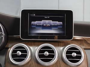 Седан Mercedes-benz C-класс 2014 года, 1880000 рублей, Омск