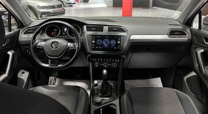 Внедорожник Volkswagen Tiguan 2020 года, 2497000 рублей, Красноярск