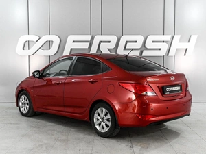 Седан Hyundai Solaris 2016 года, 1289000 рублей, Аксай