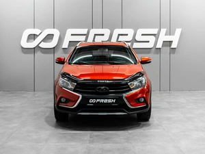 Универсал ВАЗ (LADA) Vesta Cross 2019 года, 1030000 рублей, Тюмень