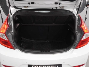 Хетчбэк Hyundai Solaris 2015 года, 980000 рублей, Воронеж
