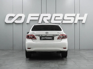 Седан Toyota Corolla 2013 года, 1129000 рублей, Воронеж