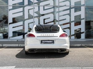 Лифтбек Porsche Panamera 4 2013 года, 3055000 рублей, Краснодар