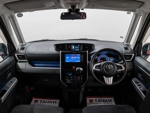 Хетчбэк Toyota Tank 2018 года, 1125000 рублей, Красноярск