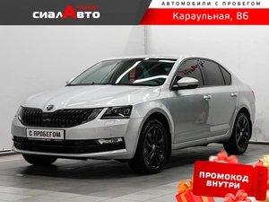 Лифтбек Skoda Octavia 2020 года, 2500000 рублей, Красноярск