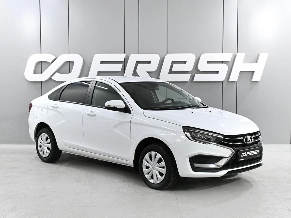 Седан ВАЗ (LADA) Vesta 2024 года, 1405000 рублей, Ростов-на-Дону