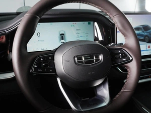 Внедорожник Geely Xingyue L 2025 года, 4525000 рублей, Красный Пахарь