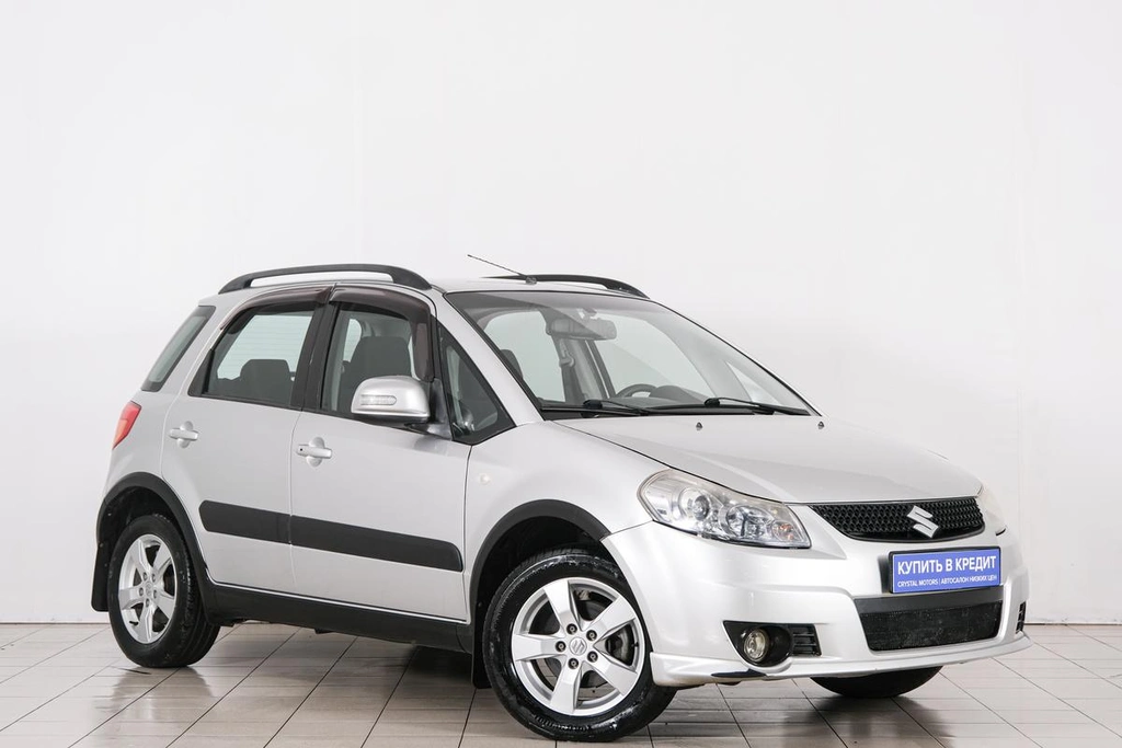 Внедорожник Suzuki SX4 2012 года, 899000 рублей, Красноярск