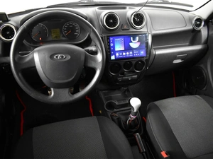Лифтбек ВАЗ (LADA) Granta 2014 года, 399100 рублей, Казань