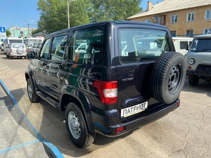 Внедорожник УАЗ Patriot 2025 года, 1937800 рублей, Красноярск