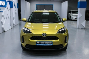 Внедорожник Toyota Yaris Cross 2021 года, 1933000 рублей, Солонцы