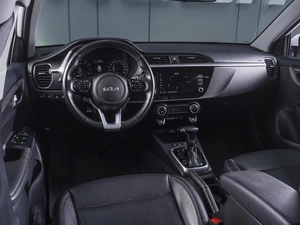 Хетчбэк Kia Rio X 2021 года, 1990000 рублей, Ростов-на-Дону