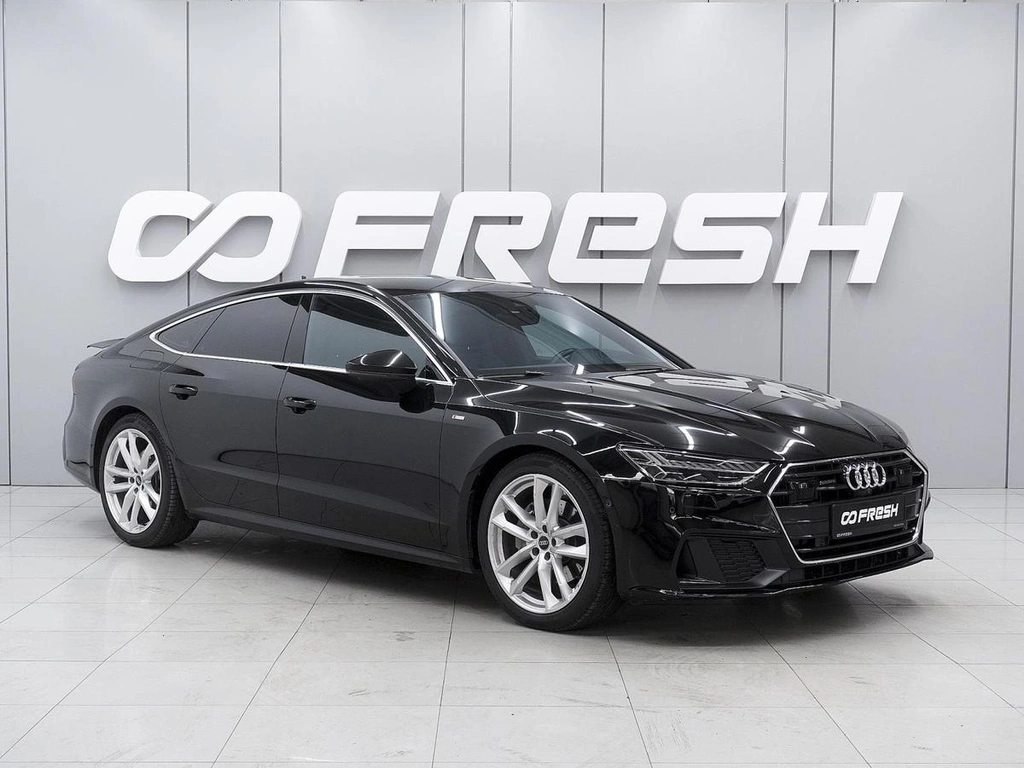 Лифтбек Audi A7 2021 года, 4659000 рублей, Ростов-на-Дону