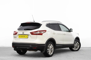 Внедорожник Nissan Qashqai 2014 года, 1699000 рублей, Барнаул