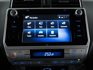 Внедорожник Toyota Land Cruiser Prado 2019 года, 5427077 рублей, Москва