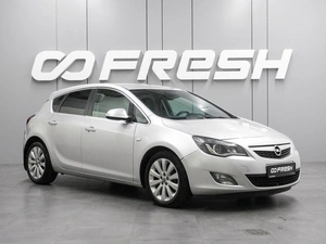Хетчбэк Opel Astra 2010 года, 619000 рублей, Воронеж