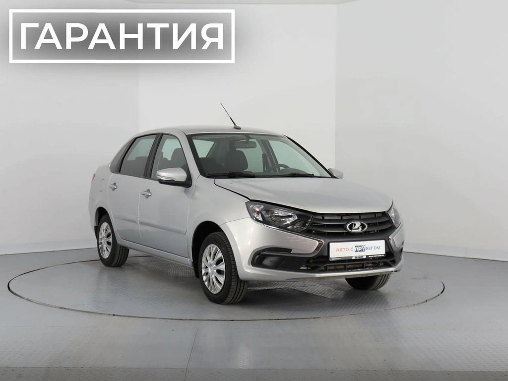 Седан ВАЗ (LADA) Granta 2020 года, 690000 рублей, Брянск