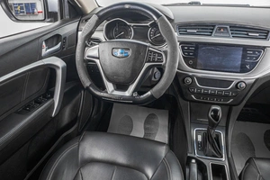 Седан Geely Emgrand 7 2018 года, 689000 рублей, Барнаул