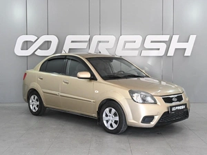 Седан Kia Rio 2011 года, 660000 рублей, Ростов-на-Дону