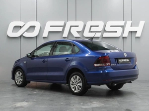 Седан Volkswagen Polo 2020 года, 1289000 рублей, Воронеж