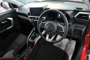 Внедорожник Daihatsu Rocky 2020 года, 1819000 рублей, Омск