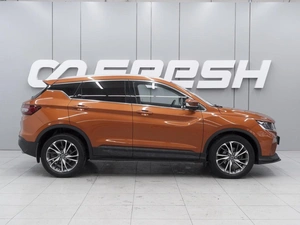 Внедорожник Geely Coolray 2020 года, 1650000 рублей, Ростов-на-Дону