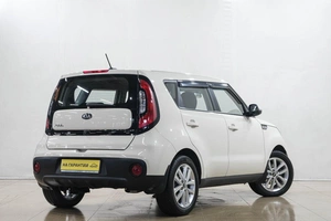 Внедорожник Kia Soul 2017 года, 1299000 рублей, Новокузнецк