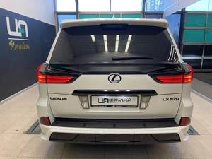 Внедорожник Lexus LX 2017 года, 7800000 рублей, Красноярск