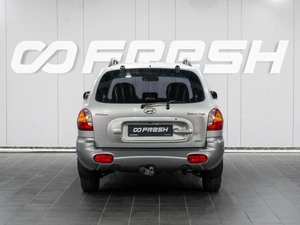Внедорожник Hyundai Santa Fe 2003 года, 449000 рублей, Сургут