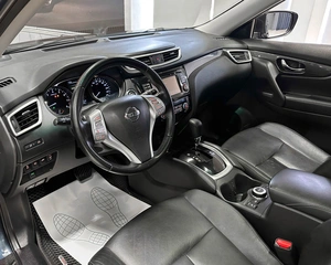 Внедорожник Nissan X-Trail 2015 года, 1670000 рублей, Красноярск