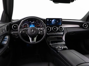 Седан Mercedes-benz C-класс 2019 года, 3834434 рублей, Москва